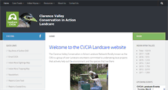 Desktop Screenshot of cvcia.org.au